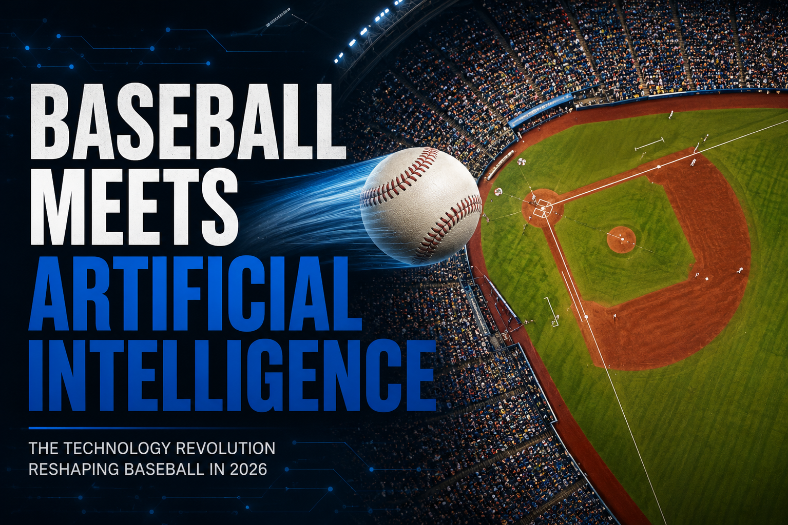 Baseball Meets Artificial Intelligence: The Technology Revolution Reshaping Baseball