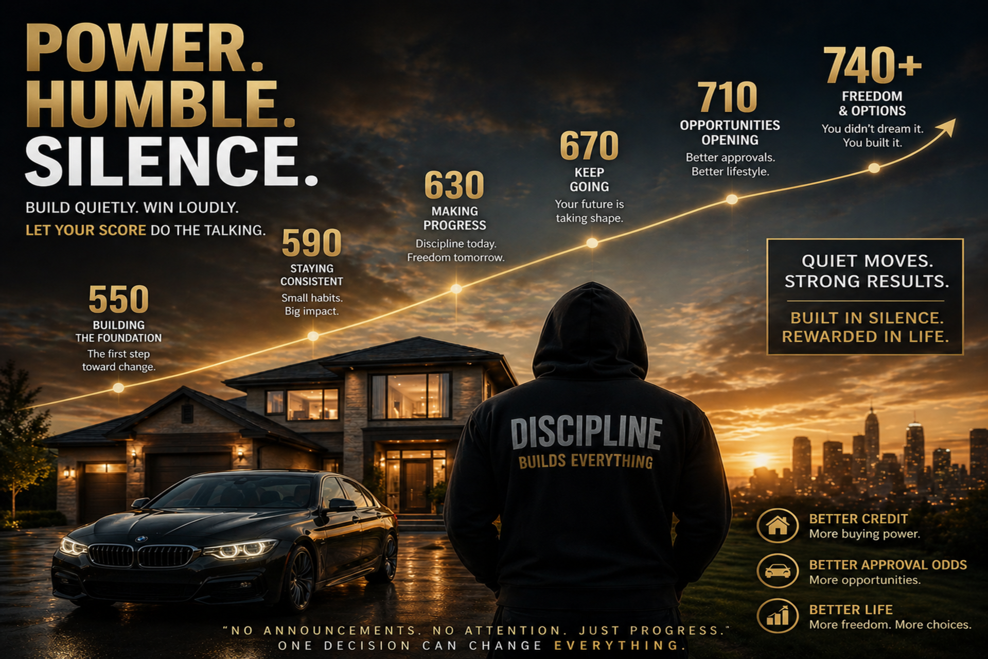 The Quiet Upgrade Era: How People Are Rebuilding Their Credit and Life in Silence (2026)