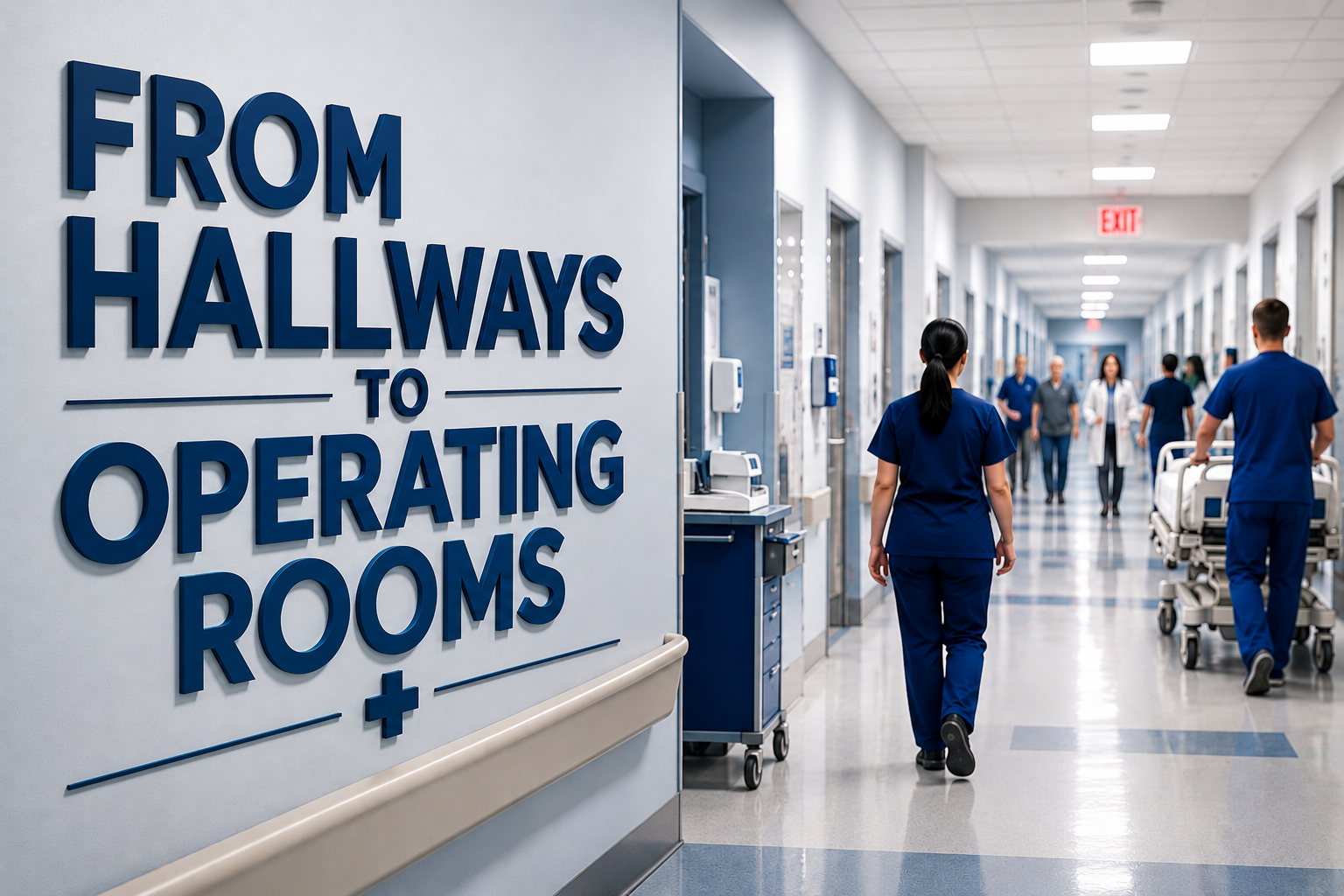 From Hospital Hallways to Operating Rooms: Robotics Are Transforming Healthcare